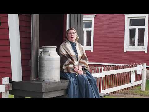 Tervetuloa Kempeleen kotiseutumuseoon