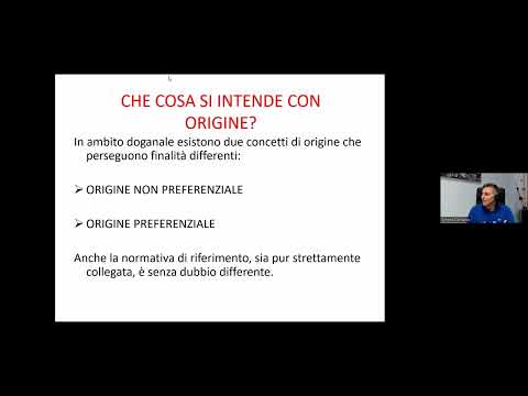 , title : 'L'ORIGINE PREFERENZIALE E NON DELLE MERCI - Seminario 28 novembre 2022'