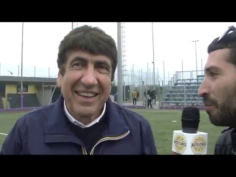 POST FINALE JUNIORES ELITE, VIGOR PERCONTI-TOR DI QUINTO: INTERVISTA AL PRESIDENTE MAURIZIO PERCONTI