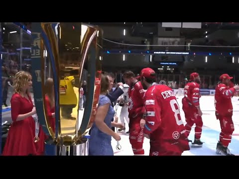 Historické play-off aneb cesta Ocelářů Třinec za titulem 2024