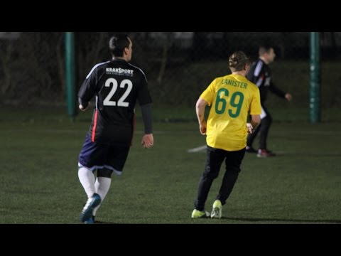 AFC Canarinhos - PGD Grupa: 4. tydzień (FLS Wiosna 2015)