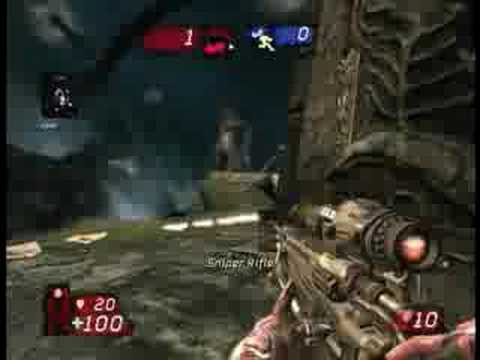 unreal tournament 3 xbox 360 occasion