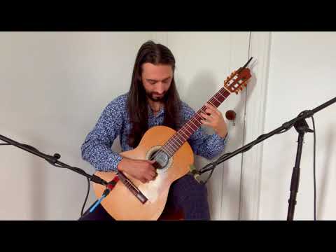 2021 Florida Guitar Foundation Competition – Marcin Wisniewski – Open Division