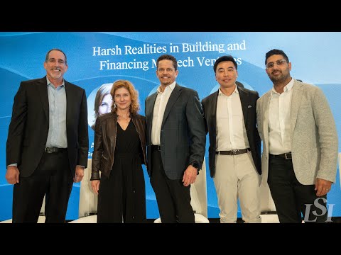 Harsh Realities in Building and Financing Medtech Ventures | LSI USA '24