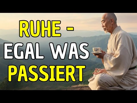 UNERSCHÜTTERLICH BLEIBEN: SO BEWAHRST DU IMMER INNERE RUHE – MIT DIESEN 11 BUDDHISTISCHEN LEHREN