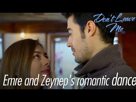 Emre and Zeynep's romantic dance - Don't Leave Me Short Scenes