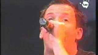 Simple Plan - Crash and Burn Live