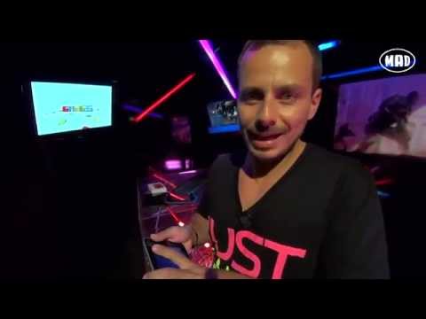 Wikipad 7 Review - Android game tablet