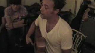 Luke Temple of Here We Go Magic at The Apartment again