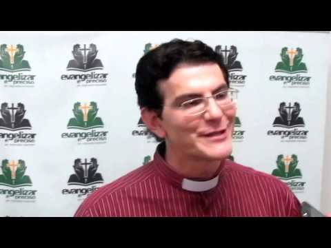 Coletiva de Imprensa do Pe. Reginaldo Manzotti.