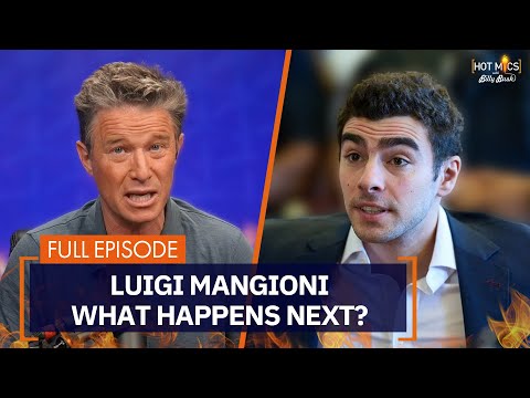 Luigi Mangione & The Killing of UnitedHealthcare CEO Brian Thompson