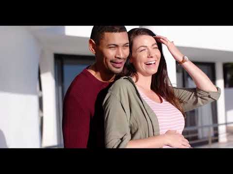 Mortgage loan officer business intro video thumbnail — client example