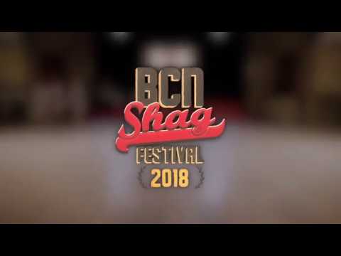BCN Shag Festival 2018 - The Shag Ladies
