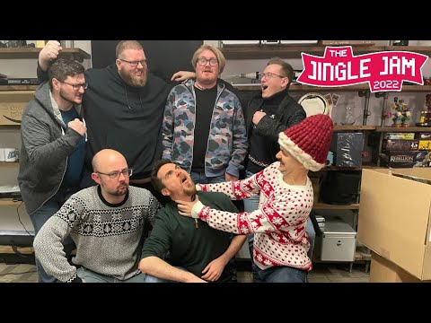 A Civ game of salt and strategy | Yogscast Jingle Jam 2022 Highlights Day 5