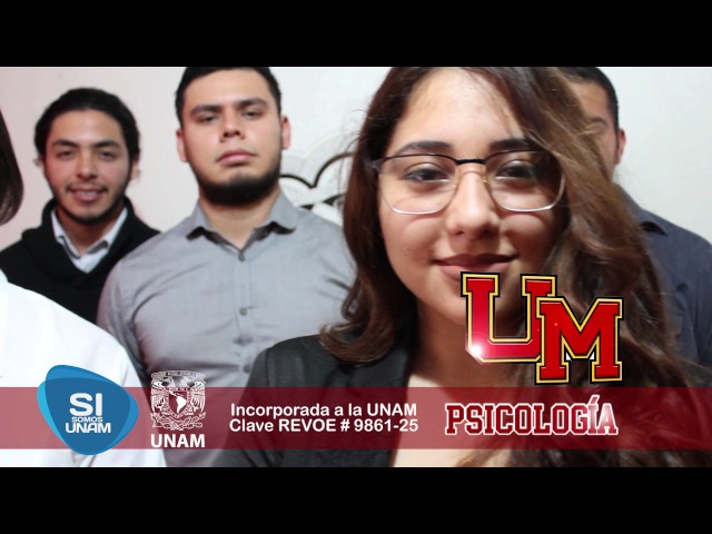 Matehuala University Campus Salinas video #1