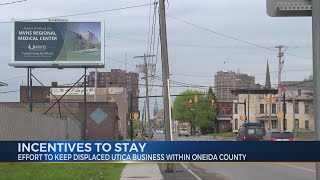 Incentives To Stay In Oneida County