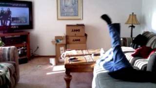 stupid but funny dance moves