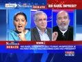 The Newshour Debate: Did Rahul impress in his.