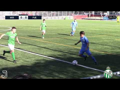 J16. ACD MIRAFLOR - CF FUENLABRADA SAD