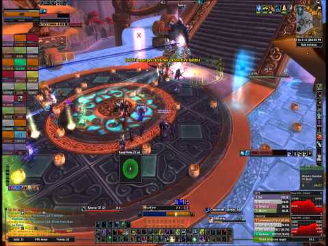 Order of Illuminatus Vs Lei Shi 25 Man Normal