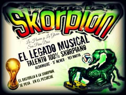 El Legado Musical® - El Rastrillo Champeta Urbana 2014 Prod: Guachy Record.