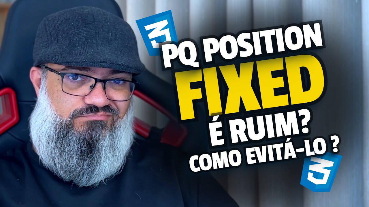 The Biggest Problem with CSS Fixed Position