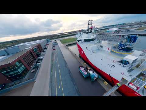 Strohm plant expansion 2022