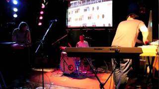 Namelessnumberheadman - Douglas Rossback&#39;s Indecision (live)