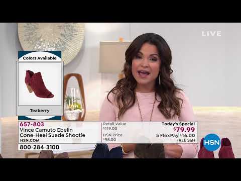 HSN | Lunch Rush with Michelle Yarn 09.16.2019 - 12 PM