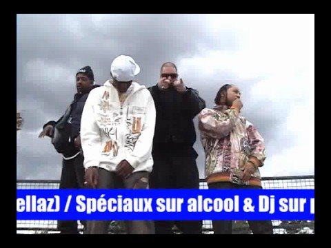 Buzzy Bwoy - Si tu fuck le chien (Prod. Jay Flex)