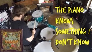 The Piano Knows Something I Don&#39;t Know [Panic! At The Disco] HD Drum Cover