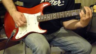 Grace Potter &amp; The Nocturnals - Low Road - guitar cover