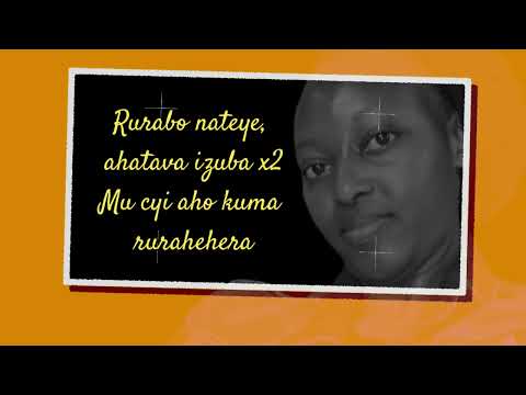 JEAN Baptiste byumvuhore - NIMUNTABARE MUMUMPAMAGALIRE (Lyrics) -  "Répertoire les bons vieux temps"