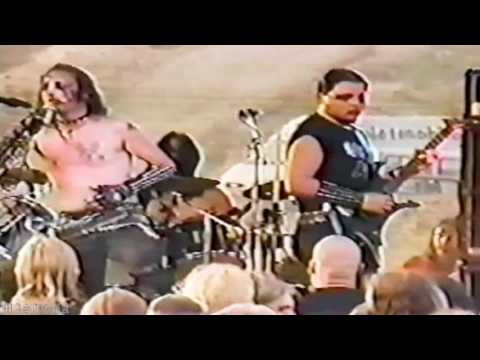 Mütiilation - The Eggs Of Melancholy Live 2001