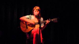 Aldous Harding - Small Bones of Courage - Live @ Kultur Parterre Basel (Switzerland), June 4th 2015