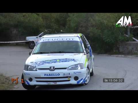 Quaranta   Castelli PSG 4° Ronde di Gioiosa Marea HD