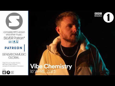 Vibe Chemistry - Drum & Bass Mix - 16 April 2023 | BBC Radio 1