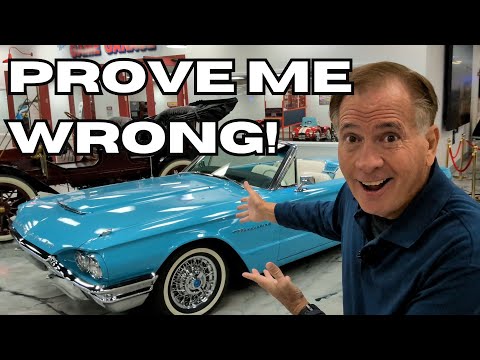 This 1964 Thunderbird is the best ever!