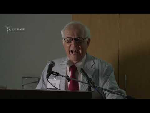 Dr. Paul McHugh — genderdysforie, transgenderisme en de zwakheden van de psychiatrie