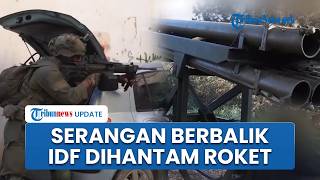 Hizbullah Gagalkan Rencana Penyusupan Tentara Israel, Balik Diserang dengan Roket Besar-besaran