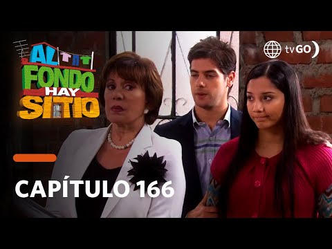 Al Fondo hay Sitio 5: Francesca visited the Gonzales family to coordinate the wedding (Episode 166)