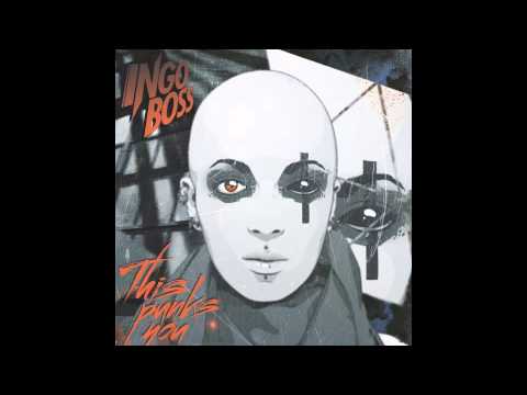 Ingo Boss - This Punks You - EURK007