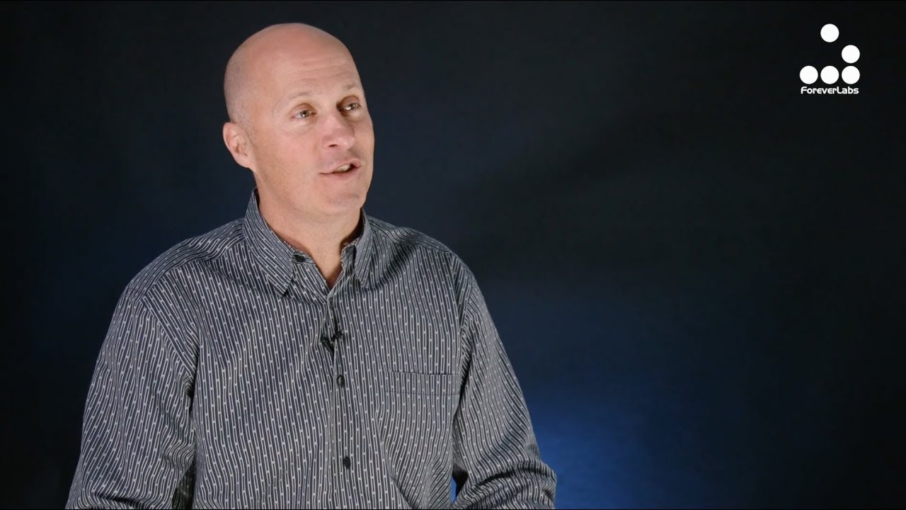 John - Forever Labs Testimonial - Video Thumbnail