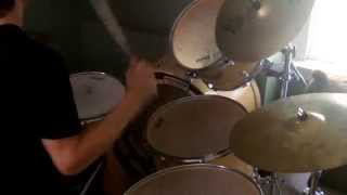 Drum Cover: Gamma Ray - Strangers in the Night