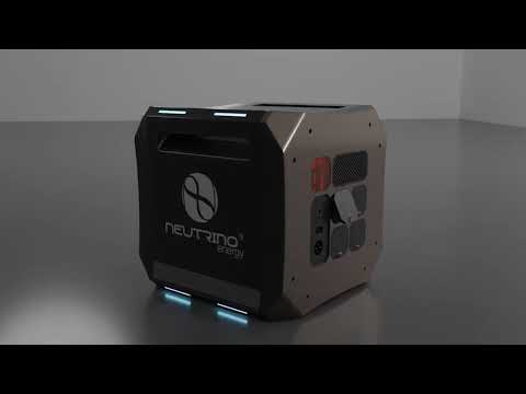 Revolutionary Fuel-Free Generator Unveiled: The Neutrino Energy Power Cube Changes the Game!