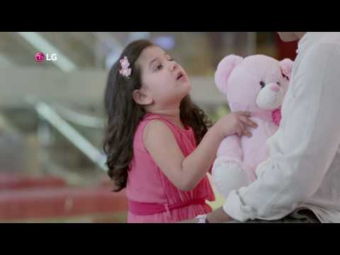 LG Dual Cool Air Condioners