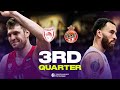 THAT 27 2 Quarter Olympiacos Vs Monaco FULL 3rd QUARTER