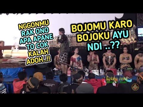 PEYE FULL LUCU  -  AYU NDI BOJOMU KARO BOJOKU??