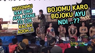 Download lagu PEYE FULL LUCU  -  AYU NDI BOJOMU KARO BOJOKU?? mp3