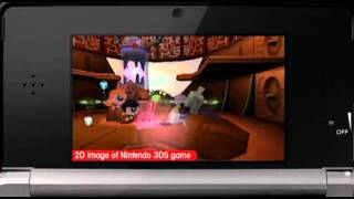 Cartoon Network: Punch Time Explosion (3DS) Mojo Jojo